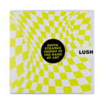 Doing Strange Things In The Name Of Art – 15cm x 15cm