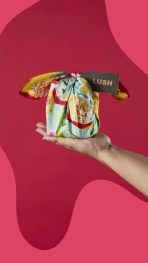 Be Kind Dog – 50cm x 50cm - 图片 3