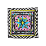 Cosmic Burst – 70cm x 70cm