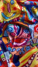 Mischief Makers – 50cm x 50cm - 图片 4