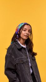 Heirloom Knot Wrap – 70cm x 70cm - 图片 5